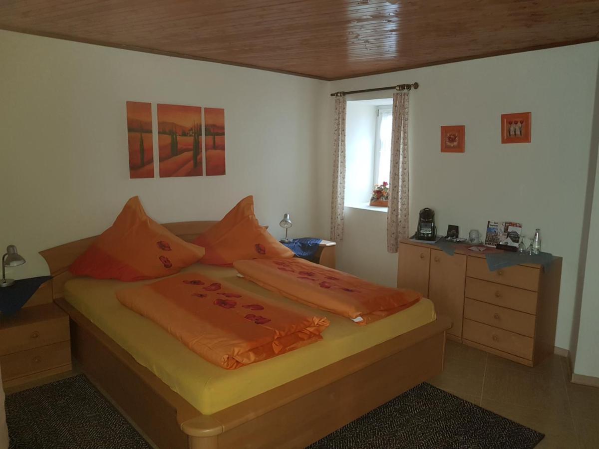 Restaurant / Pension Mainzer Tor Alsfeld Extérieur photo